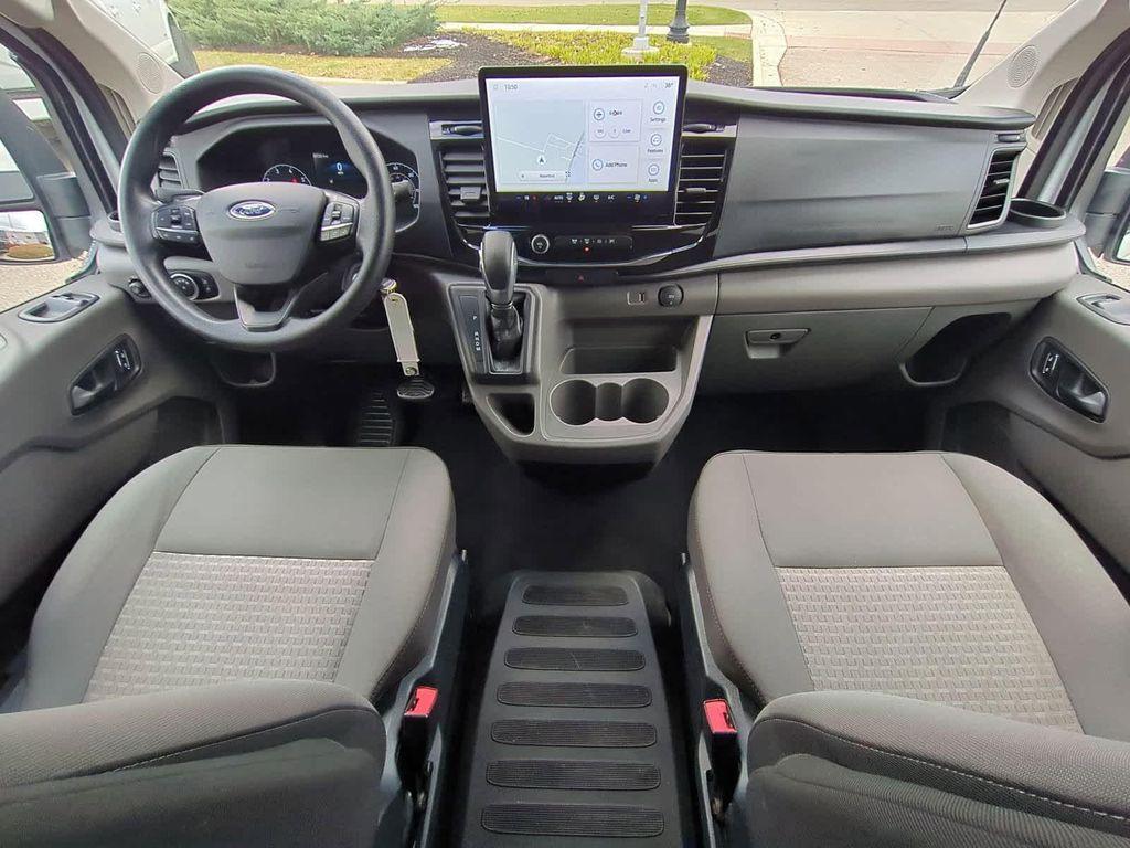 used 2023 Ford Transit Connect car