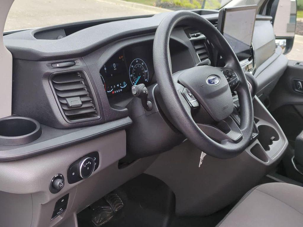 used 2023 Ford Transit Connect car