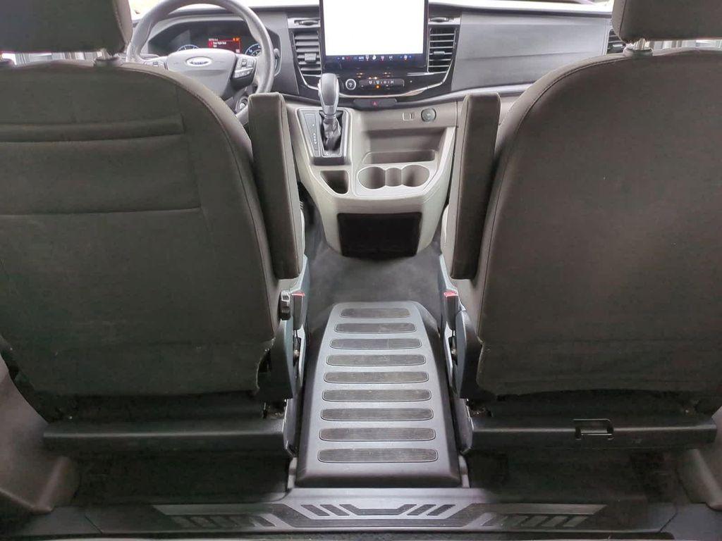 used 2023 Ford Transit Connect car