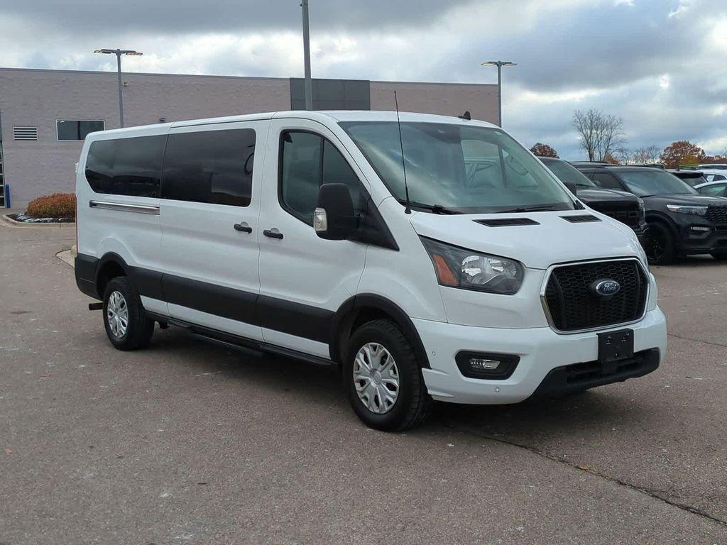 used 2023 Ford Transit Connect car