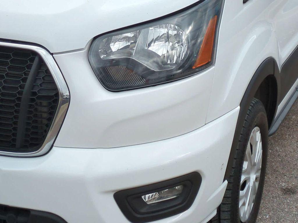 used 2023 Ford Transit Connect car