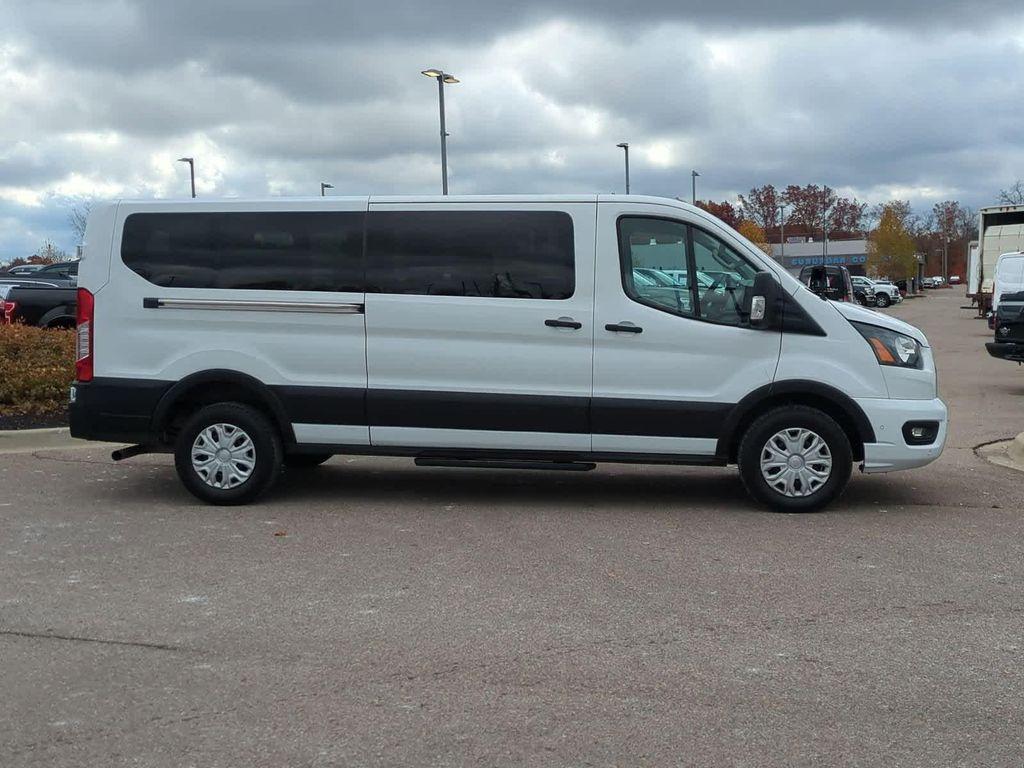 used 2023 Ford Transit Connect car