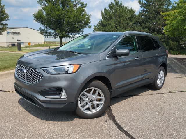 new 2024 Ford Edge car, priced at $40,046