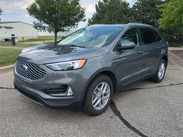 new 2024 Ford Edge car, priced at $40,046