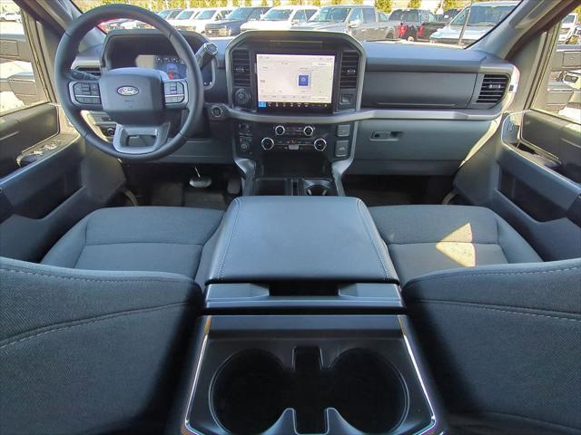 new 2025 Ford F-150 car, priced at $59,749
