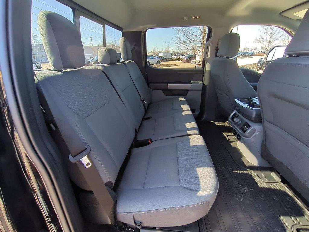 new 2025 Ford F-150 car, priced at $58,949
