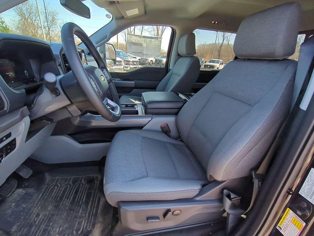 new 2025 Ford F-150 car, priced at $58,949