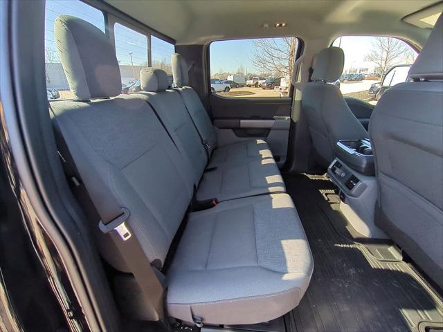 new 2025 Ford F-150 car, priced at $59,749