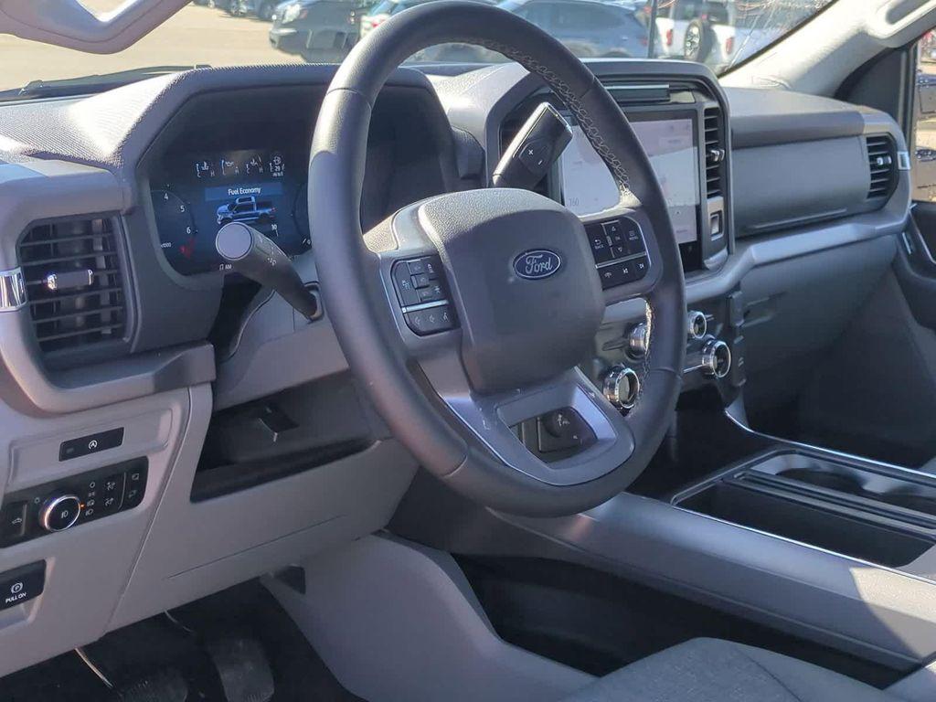 new 2025 Ford F-150 car, priced at $58,949