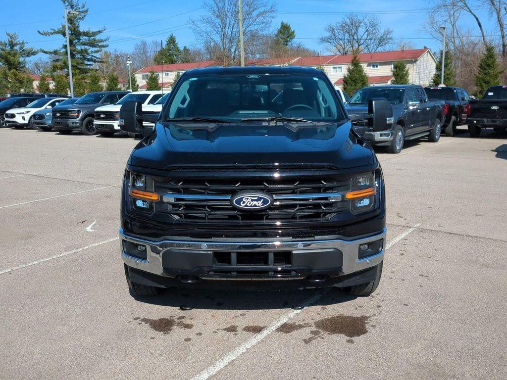 new 2025 Ford F-150 car, priced at $58,949