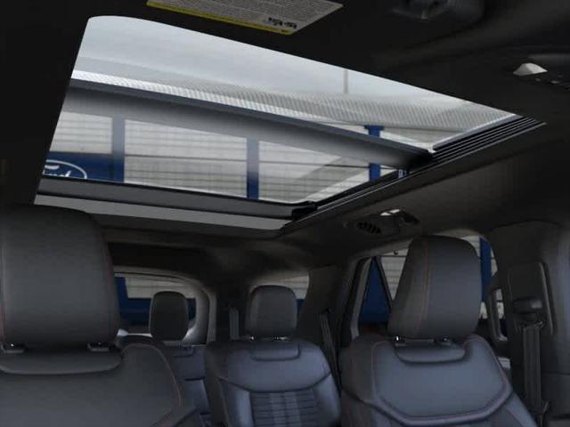 new 2025 Ford Explorer car, priced at $49,153