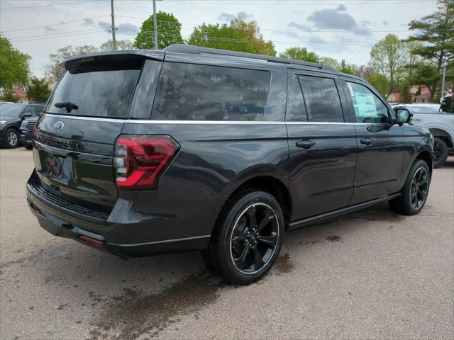 new 2024 Ford Expedition Max car, priced at $85,260