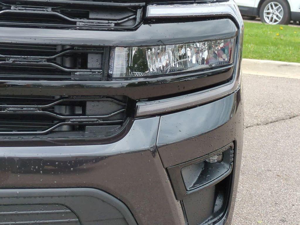 new 2024 Ford Expedition Max car, priced at $78,460