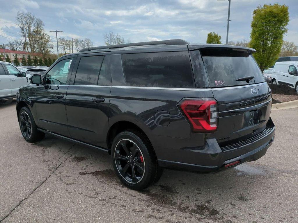 new 2024 Ford Expedition Max car, priced at $78,460