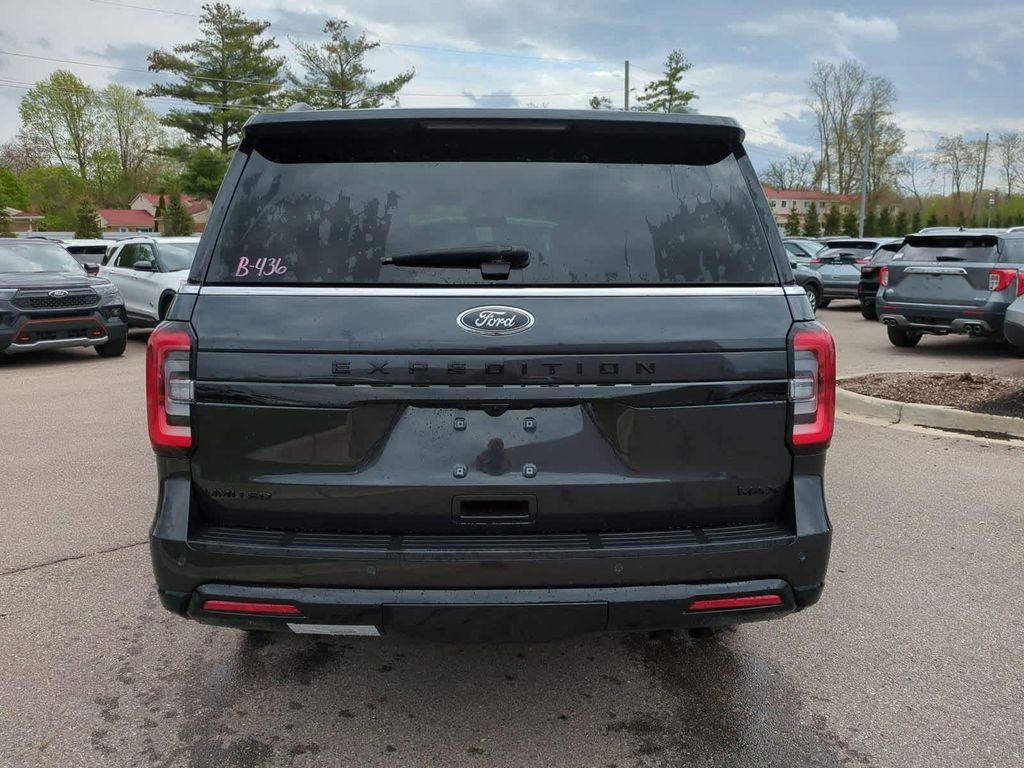 new 2024 Ford Expedition Max car, priced at $78,460