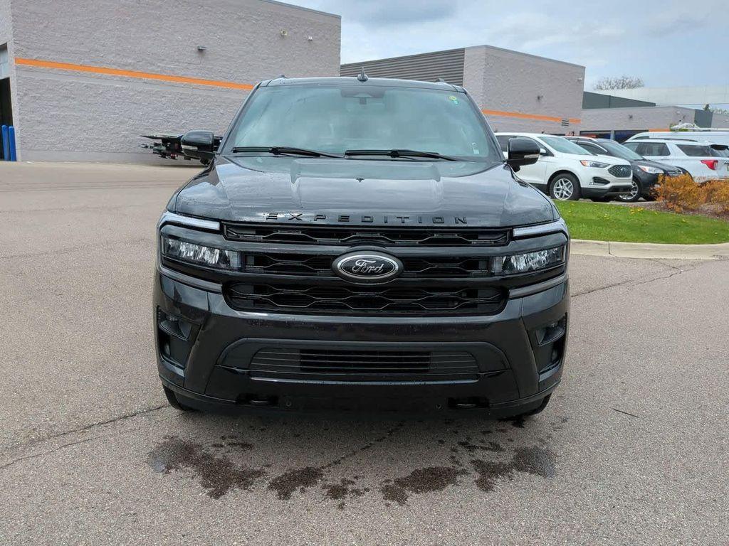 new 2024 Ford Expedition Max car, priced at $78,460