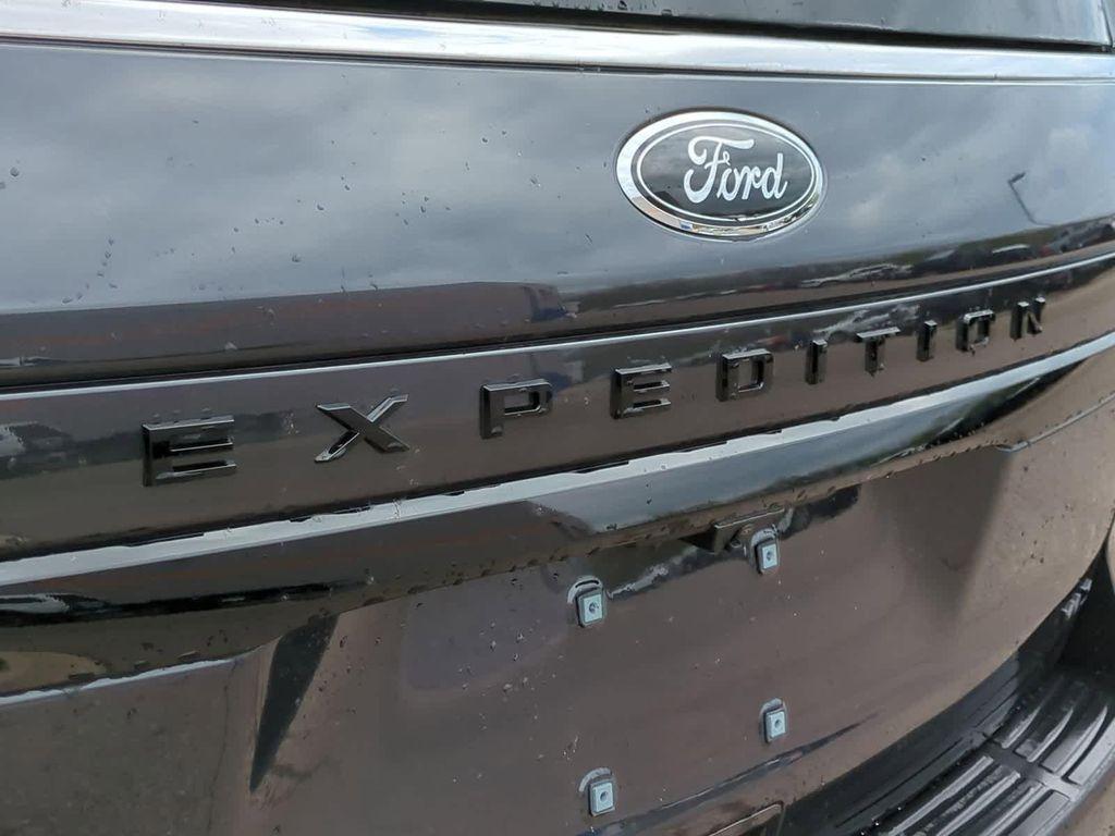 new 2024 Ford Expedition Max car, priced at $78,460