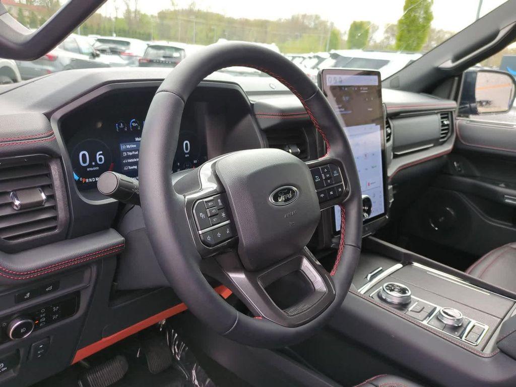 new 2024 Ford Expedition Max car, priced at $78,460