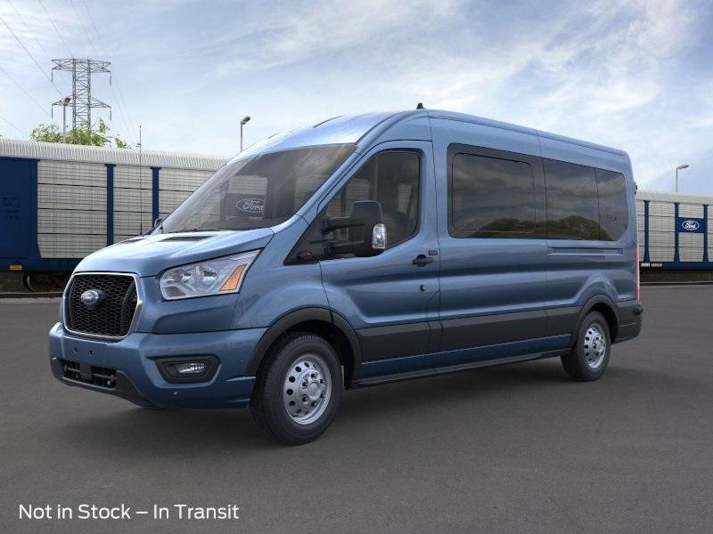 new 2024 Ford Transit-350 car, priced at $64,925