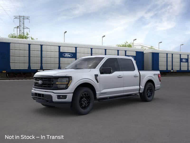 new 2024 Ford F-150 car, priced at $55,801