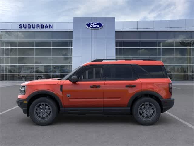 new 2024 Ford Bronco Sport car, priced at $31,665