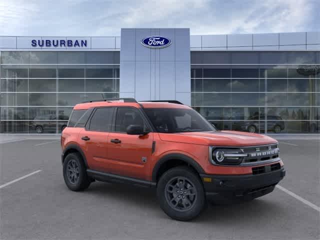 new 2024 Ford Bronco Sport car, priced at $31,665