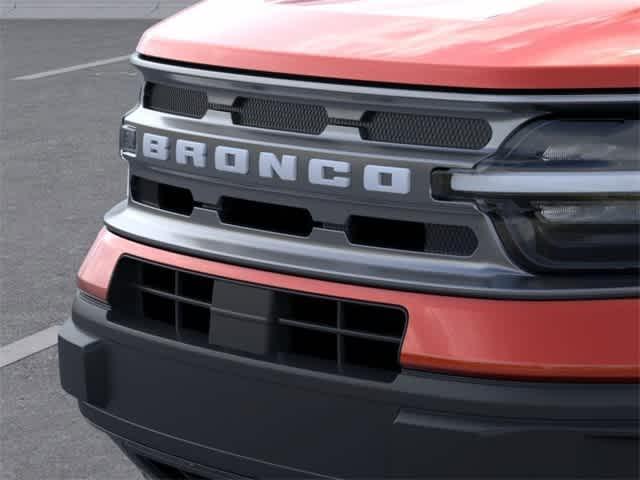new 2024 Ford Bronco Sport car, priced at $31,665