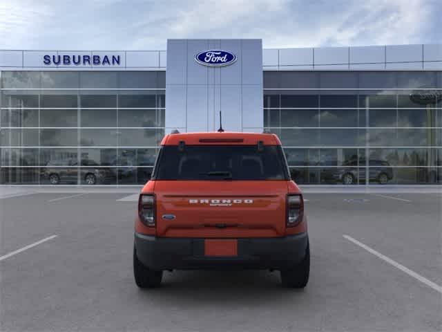 new 2024 Ford Bronco Sport car, priced at $31,665