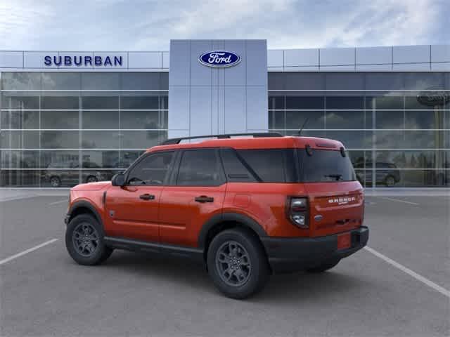 new 2024 Ford Bronco Sport car, priced at $31,665