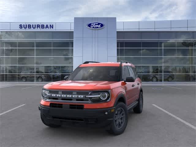 new 2024 Ford Bronco Sport car, priced at $31,665