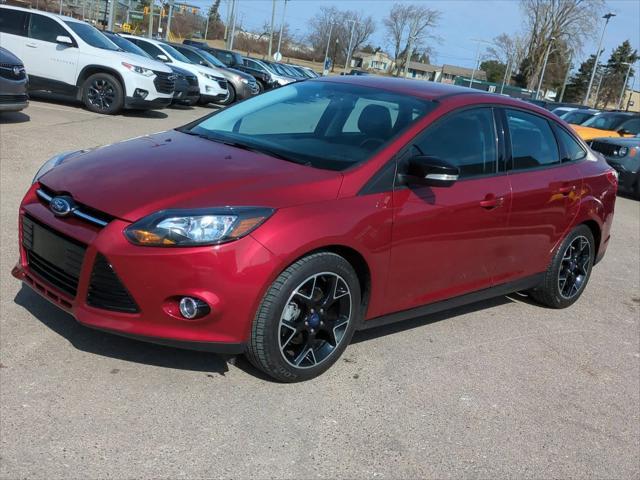 used 2014 Ford Focus car, priced at $11,888