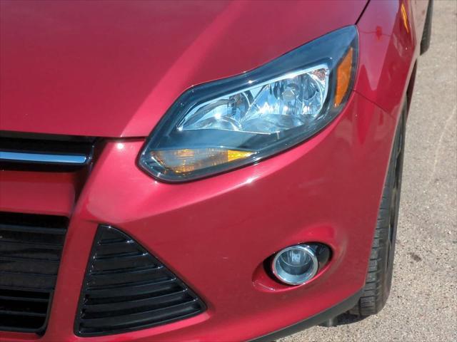 used 2014 Ford Focus car, priced at $11,888