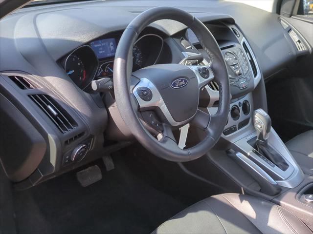 used 2014 Ford Focus car, priced at $11,888