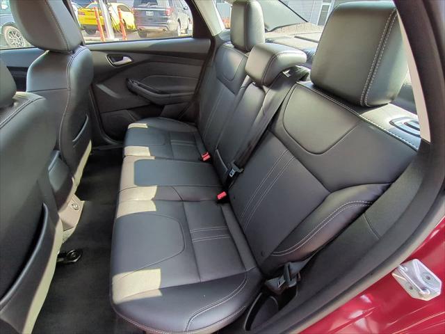 used 2014 Ford Focus car, priced at $11,888