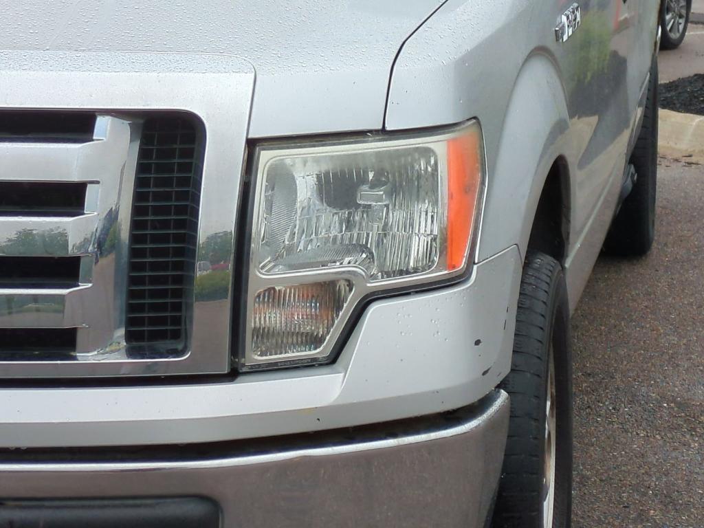 used 2009 Ford F-150 car, priced at $2,751