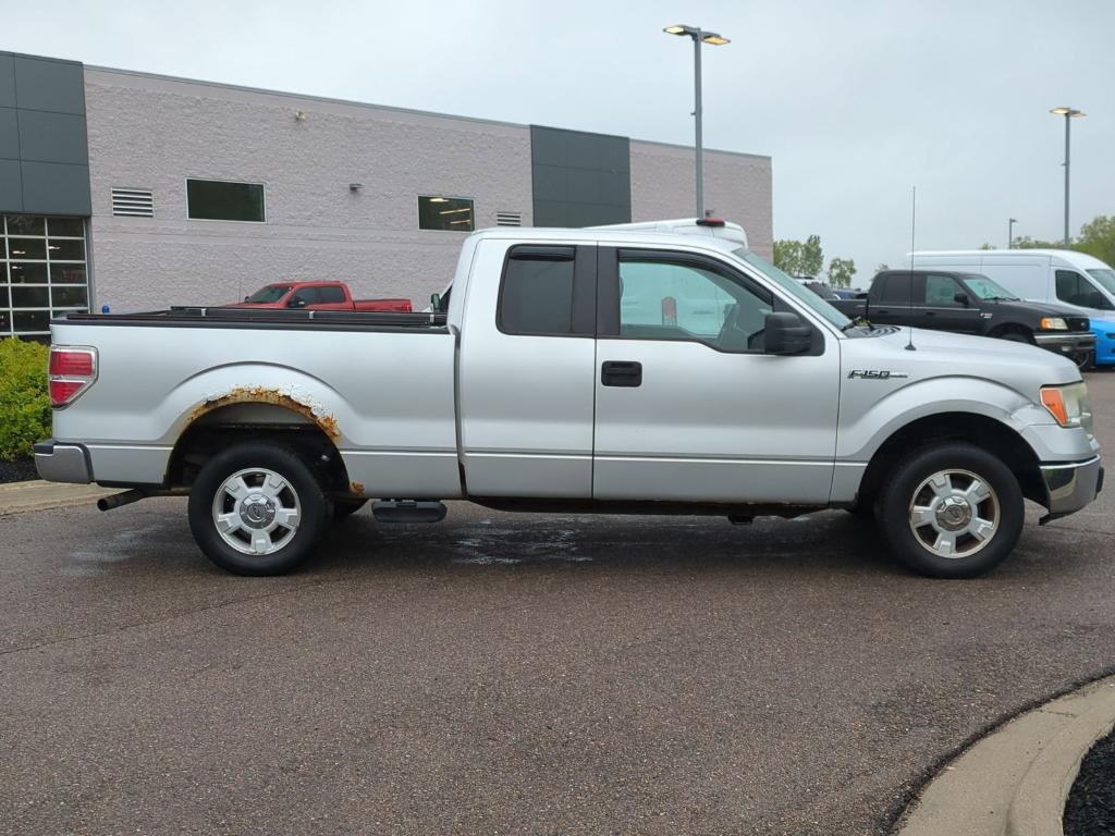 used 2009 Ford F-150 car, priced at $2,751