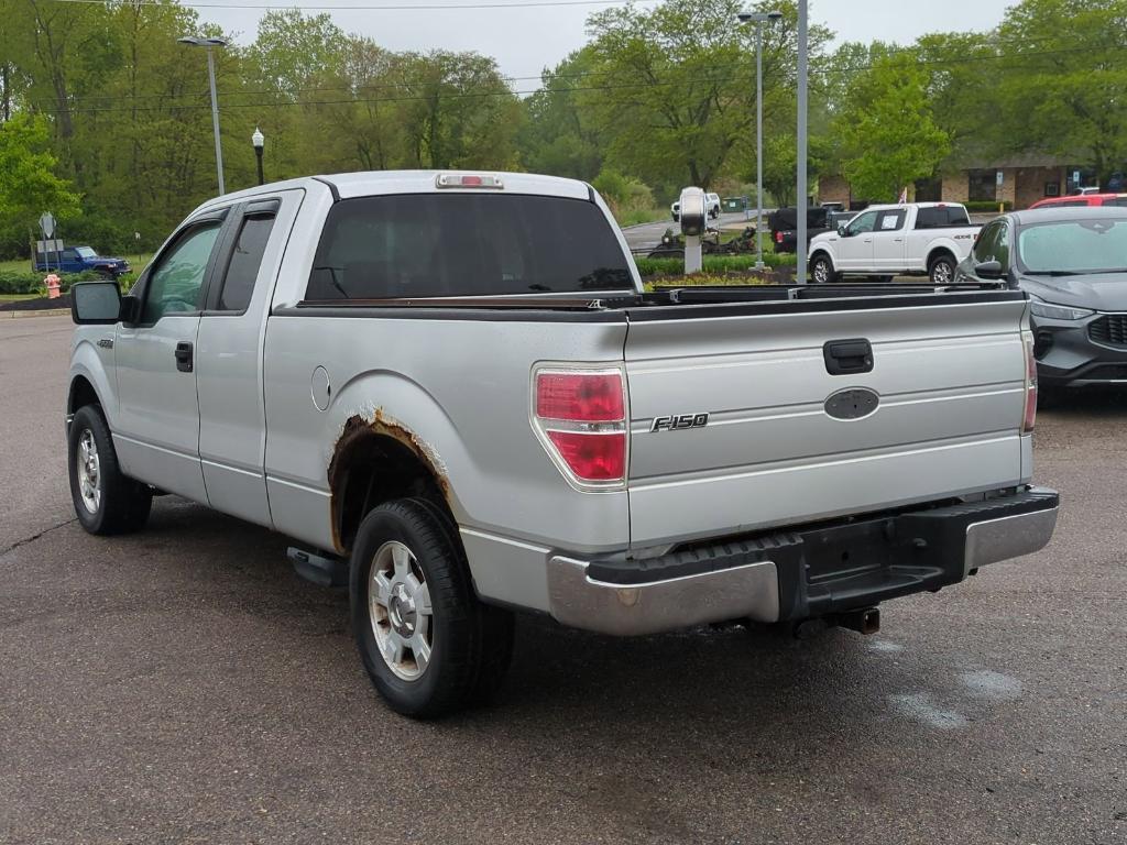 used 2009 Ford F-150 car, priced at $2,751