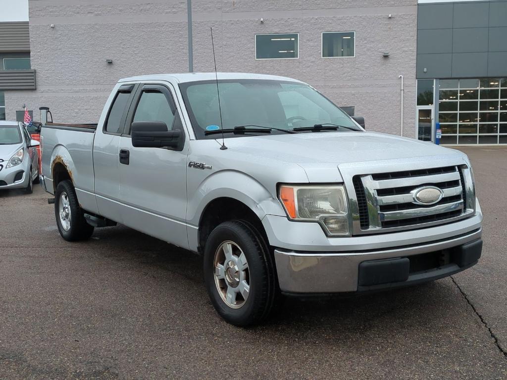 used 2009 Ford F-150 car, priced at $2,751