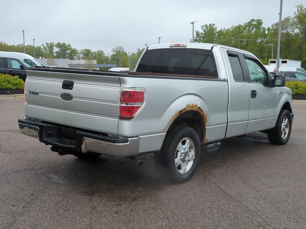 used 2009 Ford F-150 car, priced at $2,751