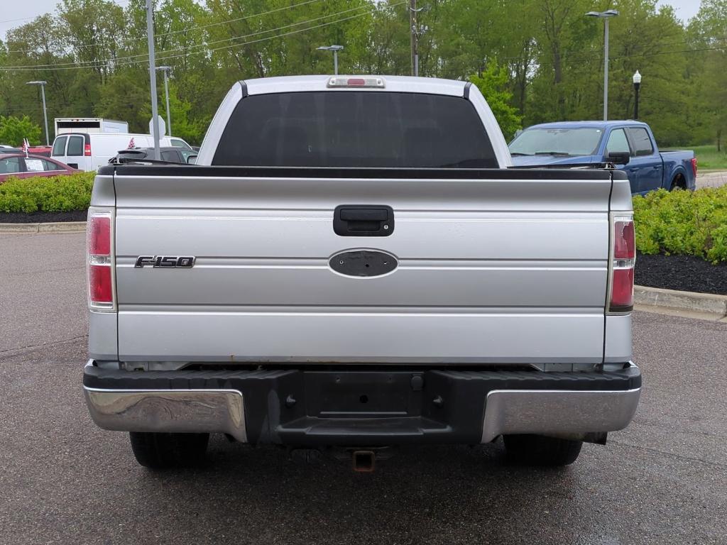 used 2009 Ford F-150 car, priced at $2,751