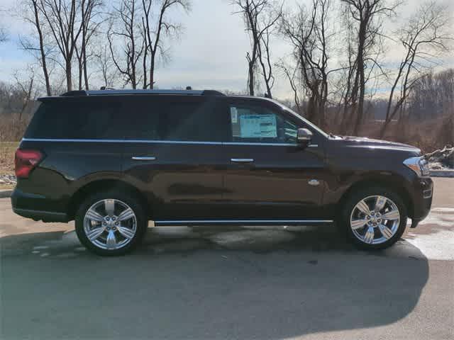 new 2024 Ford Expedition car, priced at $81,848