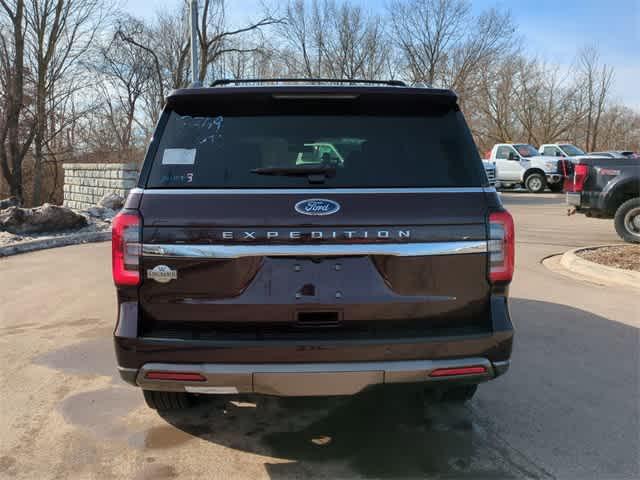 new 2024 Ford Expedition car, priced at $81,848