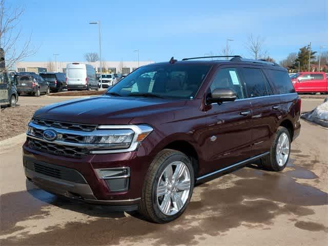 new 2024 Ford Expedition car, priced at $81,498