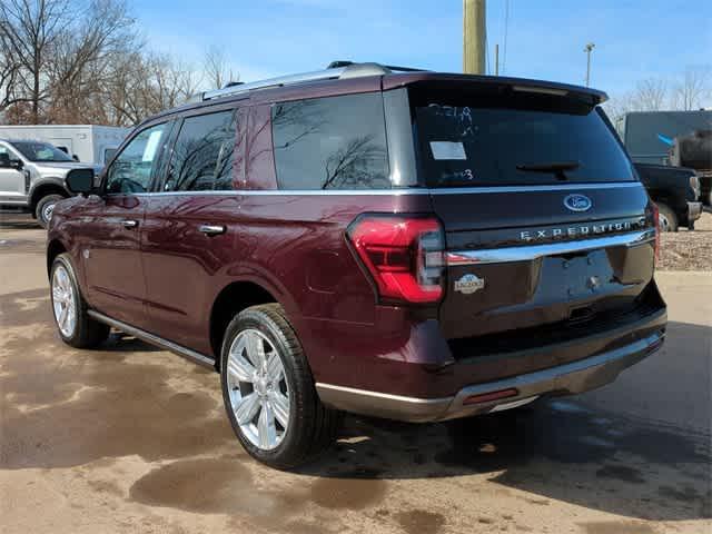 new 2024 Ford Expedition car, priced at $81,848