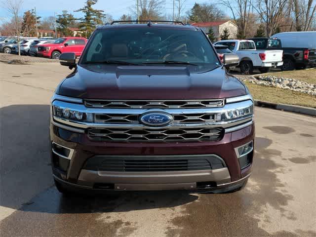 new 2024 Ford Expedition car, priced at $81,848