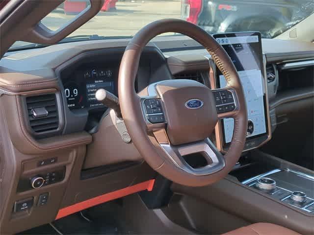 new 2024 Ford Expedition car, priced at $81,498