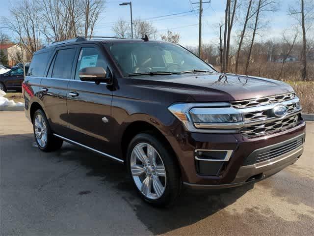 new 2024 Ford Expedition car, priced at $81,498