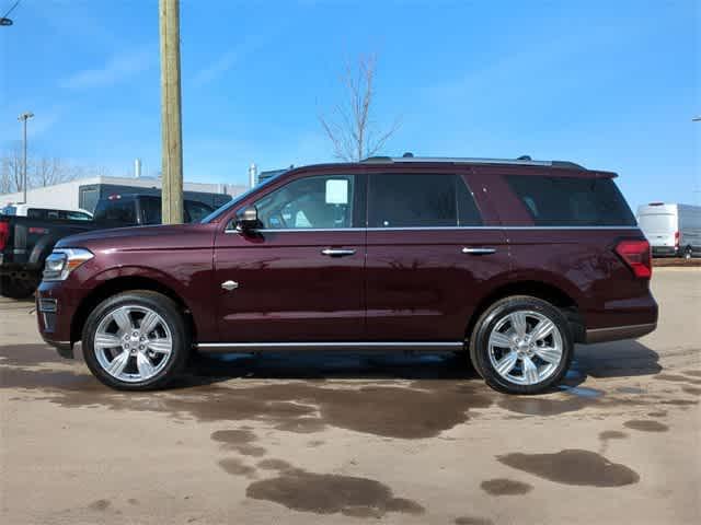 new 2024 Ford Expedition car, priced at $81,848