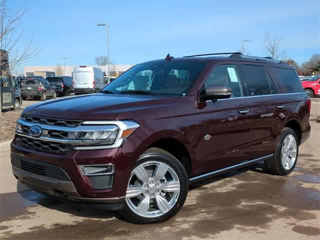 new 2024 Ford Expedition car, priced at $81,848