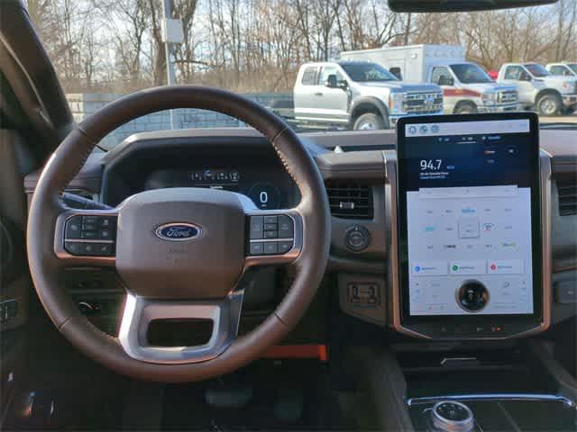 new 2024 Ford Expedition car, priced at $81,848